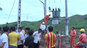 Tết Độc lập của bà con vùng cao