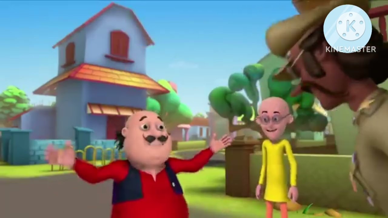 Motu Kha Raha Hai icecream 🍦🍨 