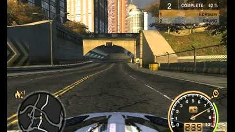 NFS MW Union Row Ocean - 2.27.02 by EDRxStels BMW NoN2O