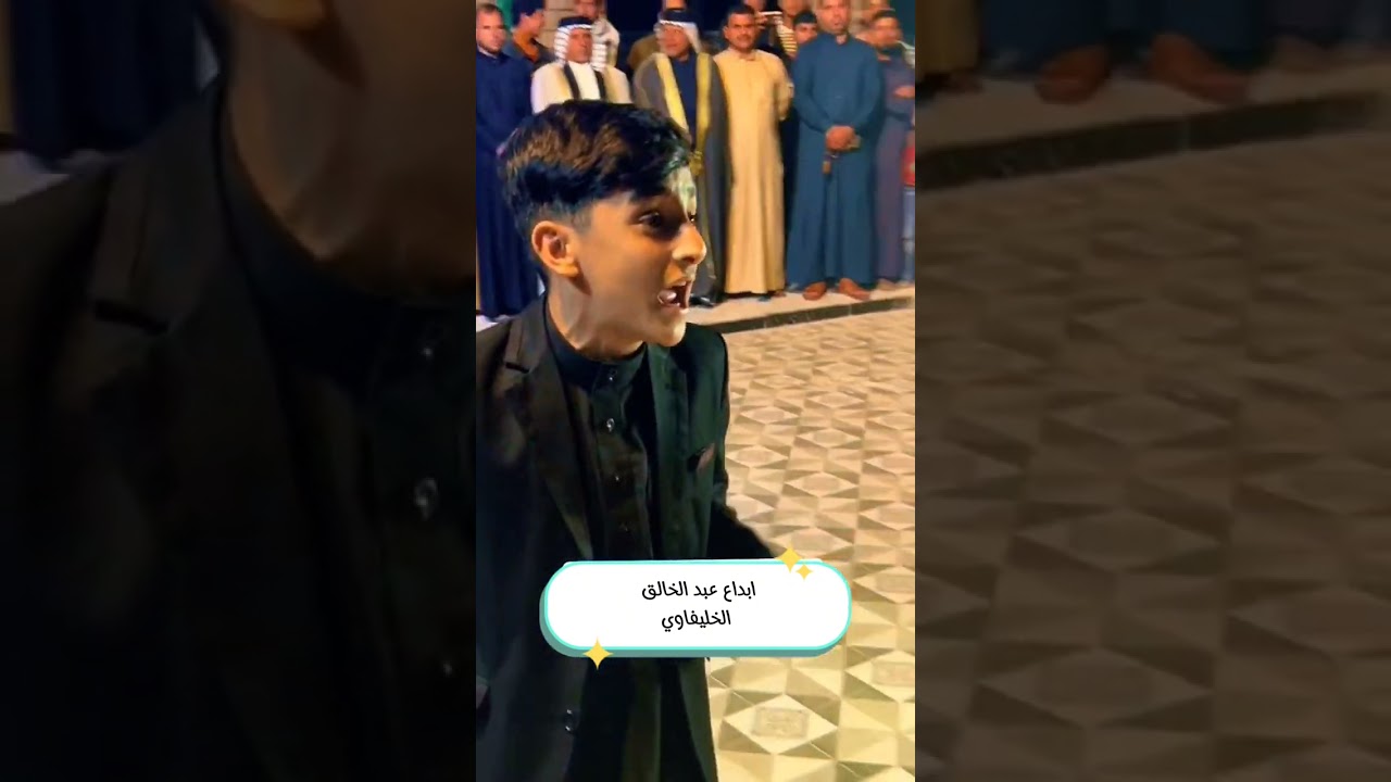 ابداع عبد الخالق الخليفاوي بحق أمير المؤمنين علي