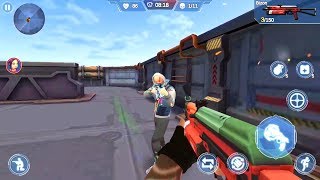 Cover Hunter - 3v3 Team Battle Android Game screenshot 3