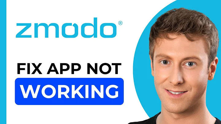 Zmodo App Not Working: How to Fix Zmodo App Not Working