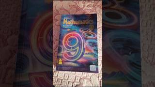 Rs aggarwal class 9 maths 2026-27 book #shorts #books