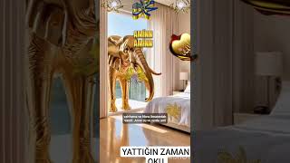 YATMADAN ÖNCE BİR DEFA OKU