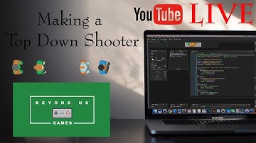 Making a top down shooter in GameMaker Studio 2 -- Part 4