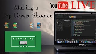 Making a top down shooter in GameMaker Studio 2 -- Part 4