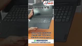 💻 Lenovo V15 Budget Performance Laptop in Hyderabad | Radeon Graphics ⚡