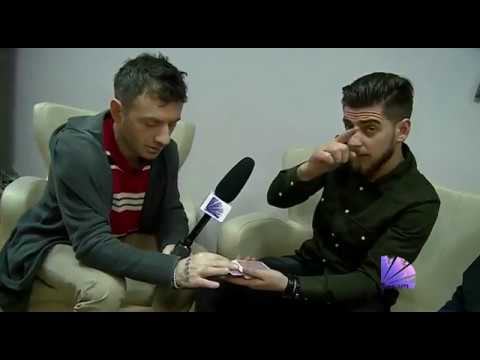 Lasha Gelashvili Nika Grigoliastan/ ლაშა გელაშვილი - \"კოქტეილი\"