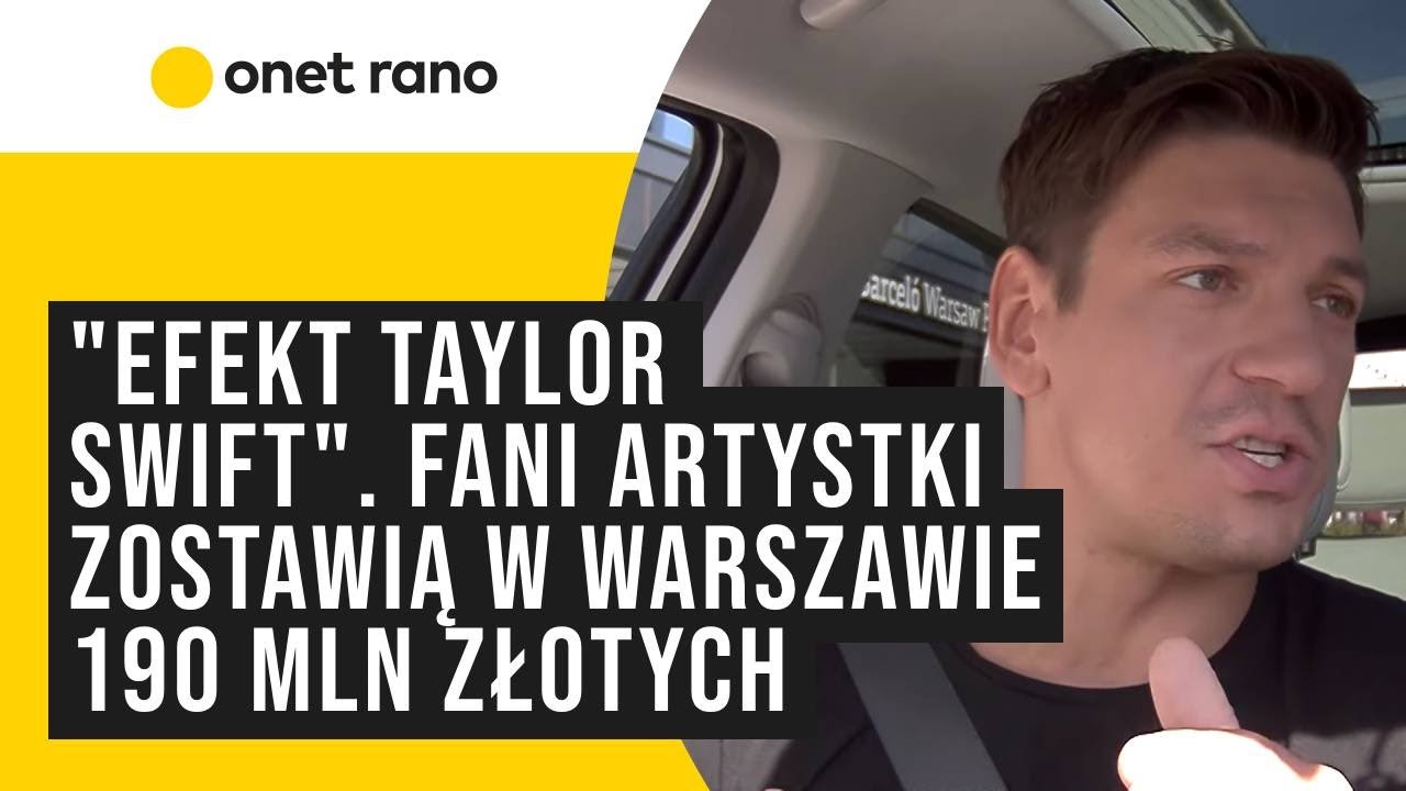 Ekspert o fenomenie Taylor Swift. 