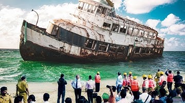 The Bermuda Triangle Has Returned a Ship That Disappeared 90 Years Ago