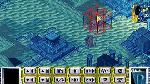 X-COM: Terror from the Deep