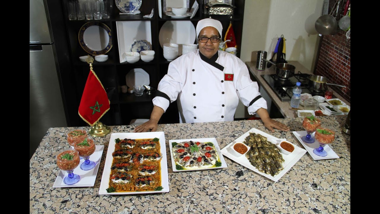 3 طرق مختلفة لتحضير السردين