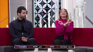 محمود التركي ضيف في برنامج صدى الملاعب