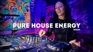 House & Tech House DJ Set | Night Bar Mix | Live at A Patachim