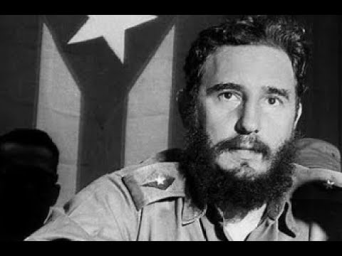 Fidel Castro Gangsta's paradise