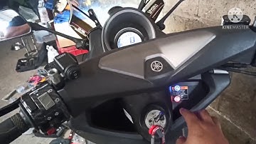 NMAX MINI DRIVING LIGHT WITH PASSING