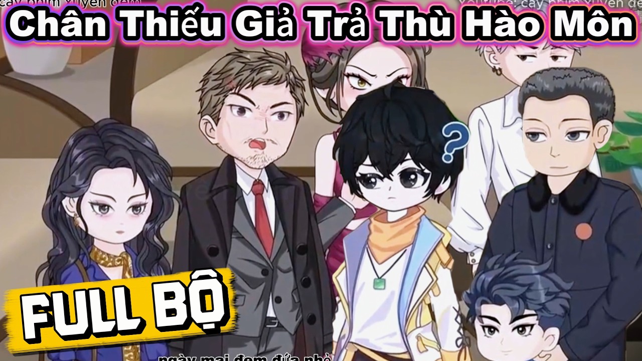 Full Bộ | Chân Thiếu Giả Trả Thù Hào Môn! | Cày Phim Xuyên Đêm