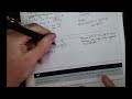 NorthArk College Algebra Section 1.2 Example #5 Solving a Linear Equation By Clearing Fractions