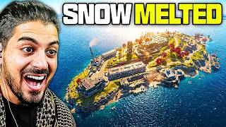 The Snow Has Finally Melted on Rebirth Island ...