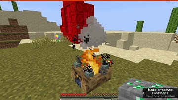 Campfire Smelting 1.15.2/1.16.1/1.16.5 Forge Mod Overview