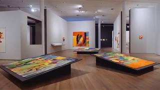 Etel Adnan 15.06. – 07.10.18