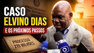 🚨Situação do Caso Elvino Dias e os Próximos Passos após a Sentença do Processo dos 219 Milhões