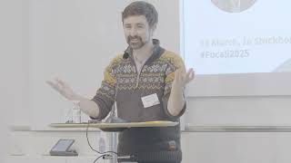 Stephen Woroniecki | Spotlight on the IPBES Transformative Change Assessment, Focali 2025 meeting