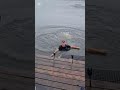 Jak nie dostać z liścia od olbrzymiego jesiotra