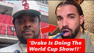 Mal DESTROYS DRAKE Legacy After LYING He’s Performing At FIFA World Cup Halftime Show