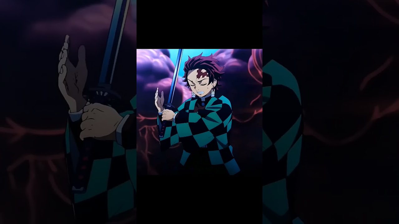 Bro Saved Tanjiro🥰💀 #demonslayer#demoslayer #kimetsunoyaiba #edit #kny #nezuko#tanjirodemon