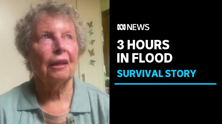 Janets terrifying survival story as floodwaters ro...
