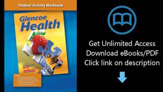 Download Glencoe Health, Student Activity Workbook PDF