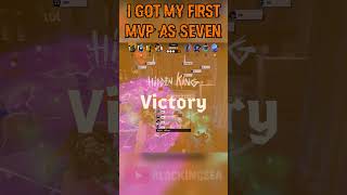 I got MVP as Seven in Deadlock #deadlock #seven #deadlockclips #gaming #shorts