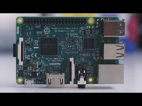 The Raspberry Pi 3 is even faster and still just $35