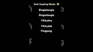 Binglebongledingledangleyikitydooyikitydahlibbytuppietutah 🔥🔥🗣️ Profile