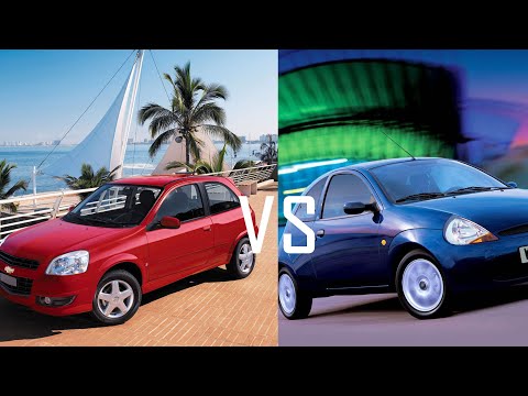 Video: ¿Es el Ford Ka un buen auto?