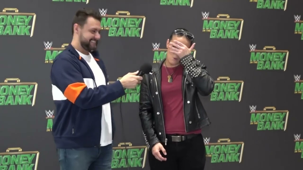 Shayna Bazler Reveals Which Move She Took From Catch Wrestling Into Pro Wrestling