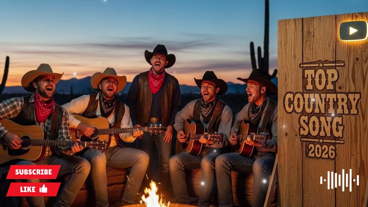 Country Nostalgia Playlist for Long Drives and Lost Thoughts