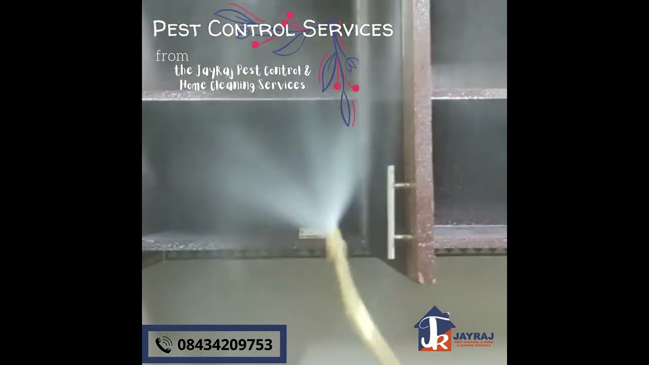Pest Control Services