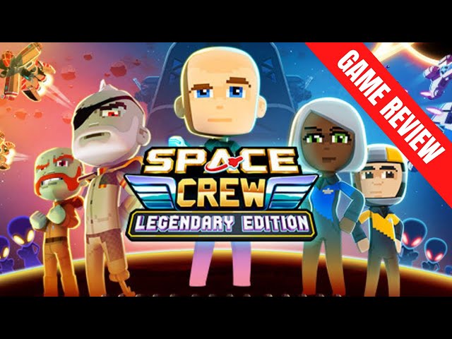 Space Crew: Legendary Edition for Nintendo Switch - Nintendo