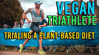 Going Vegan as a Professional Triathlete