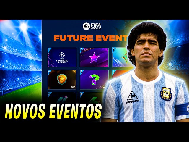 EVENTO DA CHAMPIONS LEAGUE QUE CHEGA HOJE AS 22:00 🔥 #fifamobile #eaf, evento fifa mobile