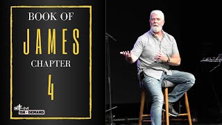 Book of James Chapter 4 - Bible Study | Encounter 2020 Men's Retreat
