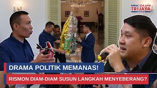 Mengejutkan Mantan Pendukung Bongkar Rahasia Rismon Siap Balik Arah Ke Jokowigibran
