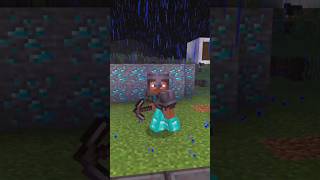 Minecraft Noob vs Pro vs Hacker in mining #Minecraft #shortvideo