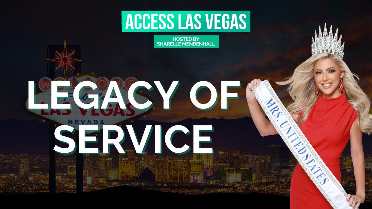 A Legacy of Service | Peter Palivos on Access Las Vegas EP 10
