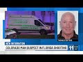 Former neurosurgeon wanted out of Colorado accused of shooting at Florida deputies