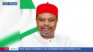 DSS Arrests Ex-minister Of Science & Technology, Uche Nnaji At Abuja Airport screenshot 4