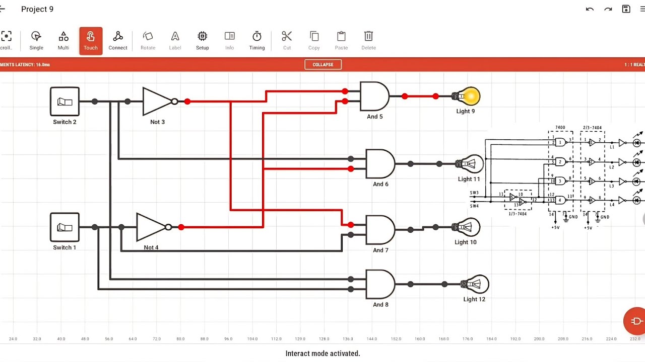 Digital Circuits - Decoders & Encoders - YouTube