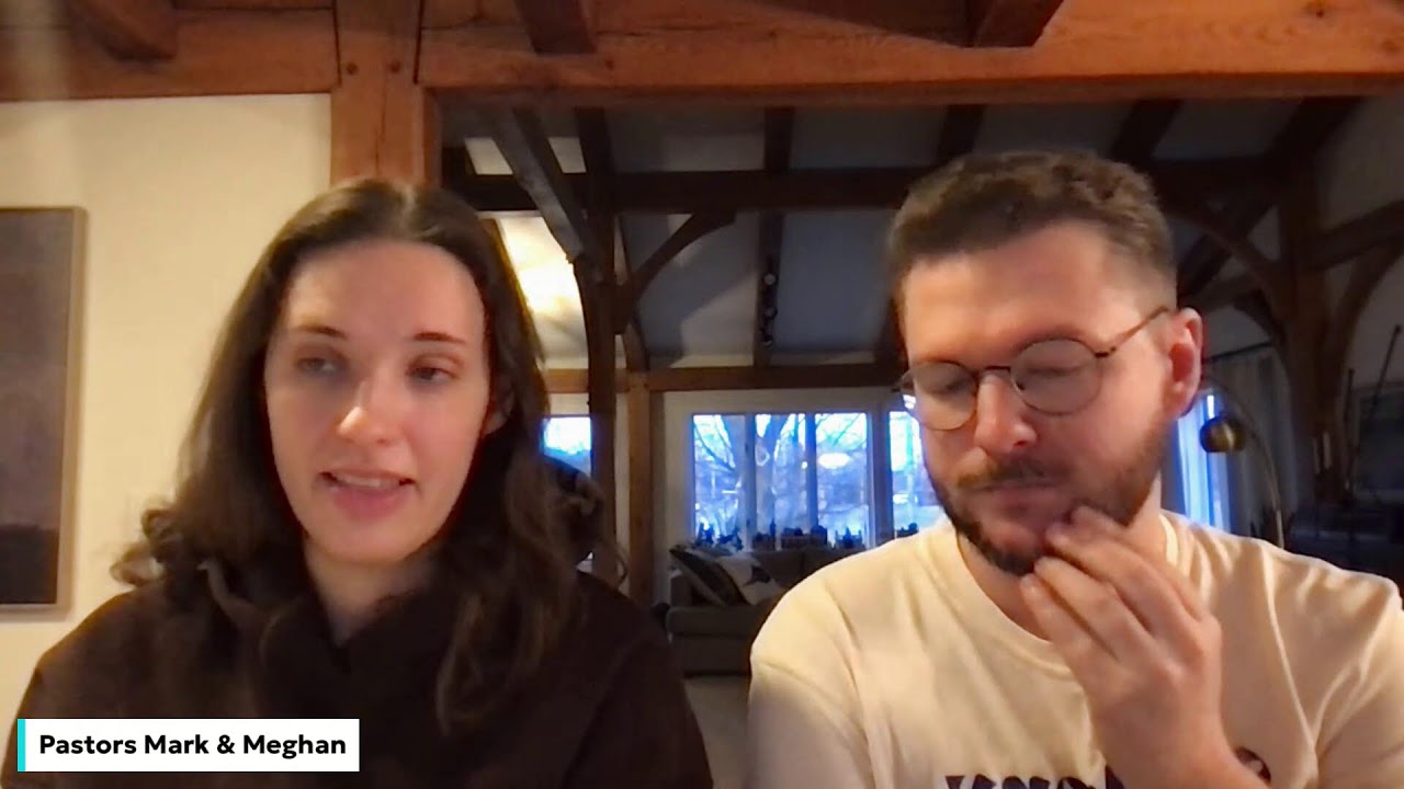 1.14.2026 | SOAP | 2 Samuel 11:1-12 | Pastors Mark & Meghan